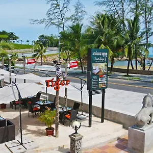 Sunset Lounge 3*, Sihanoukville Cambodia