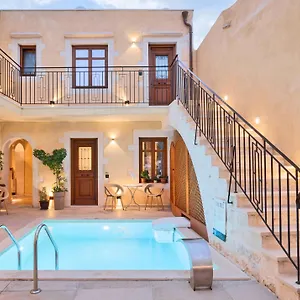 Mansio Boutique 4*, Rethymno (Crete) Greece