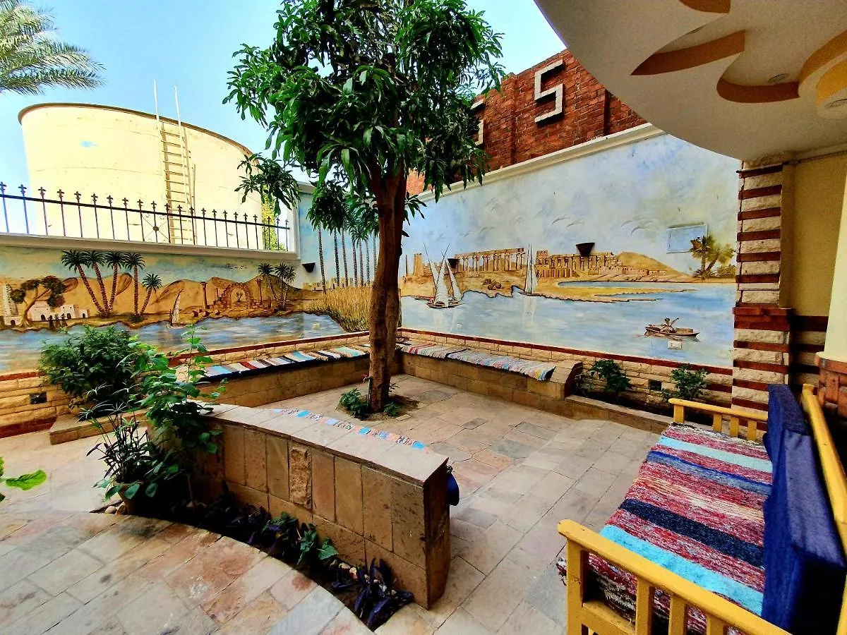 Spring Hotel Luxor 3*,  Egypten