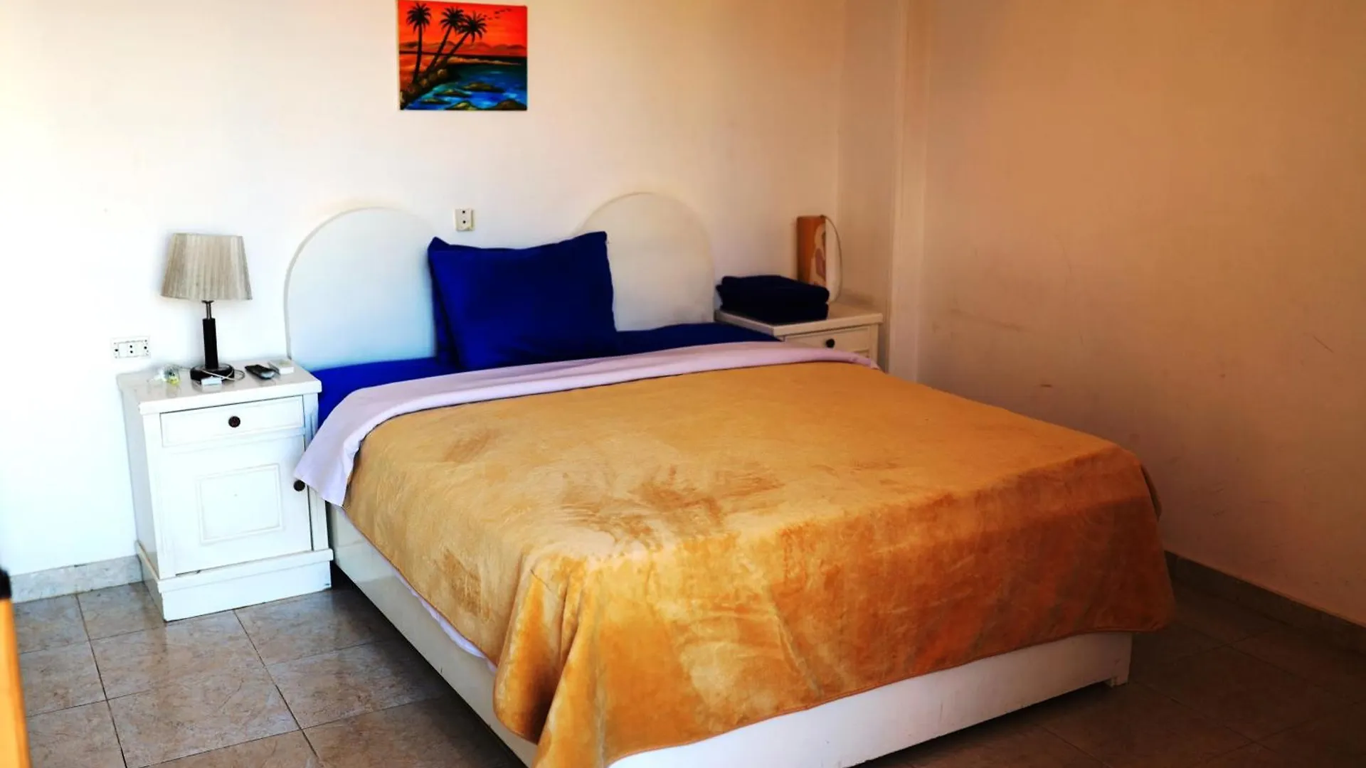 Spring Hotel Luxor Egypten