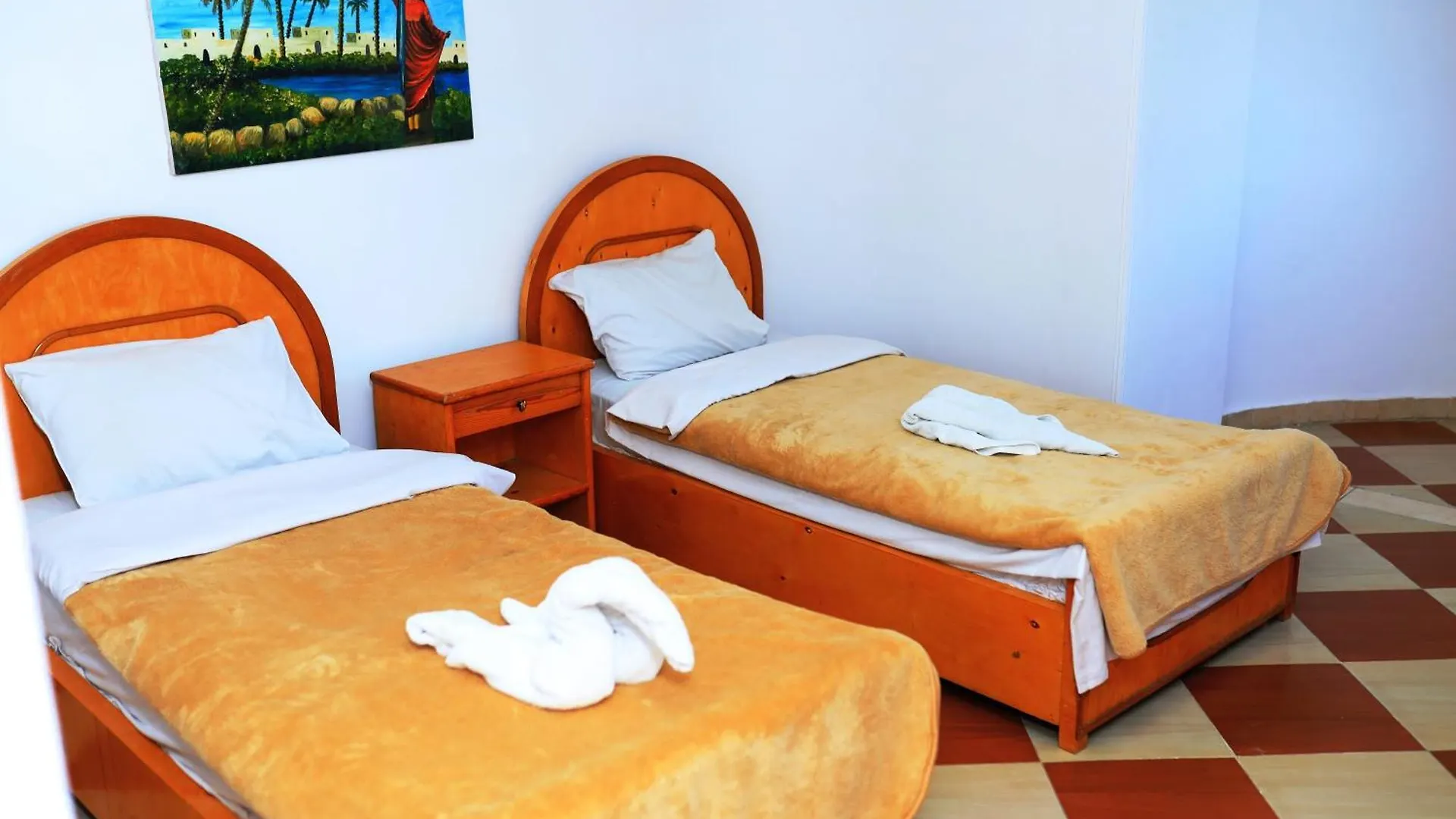Spring Hotel Luxor