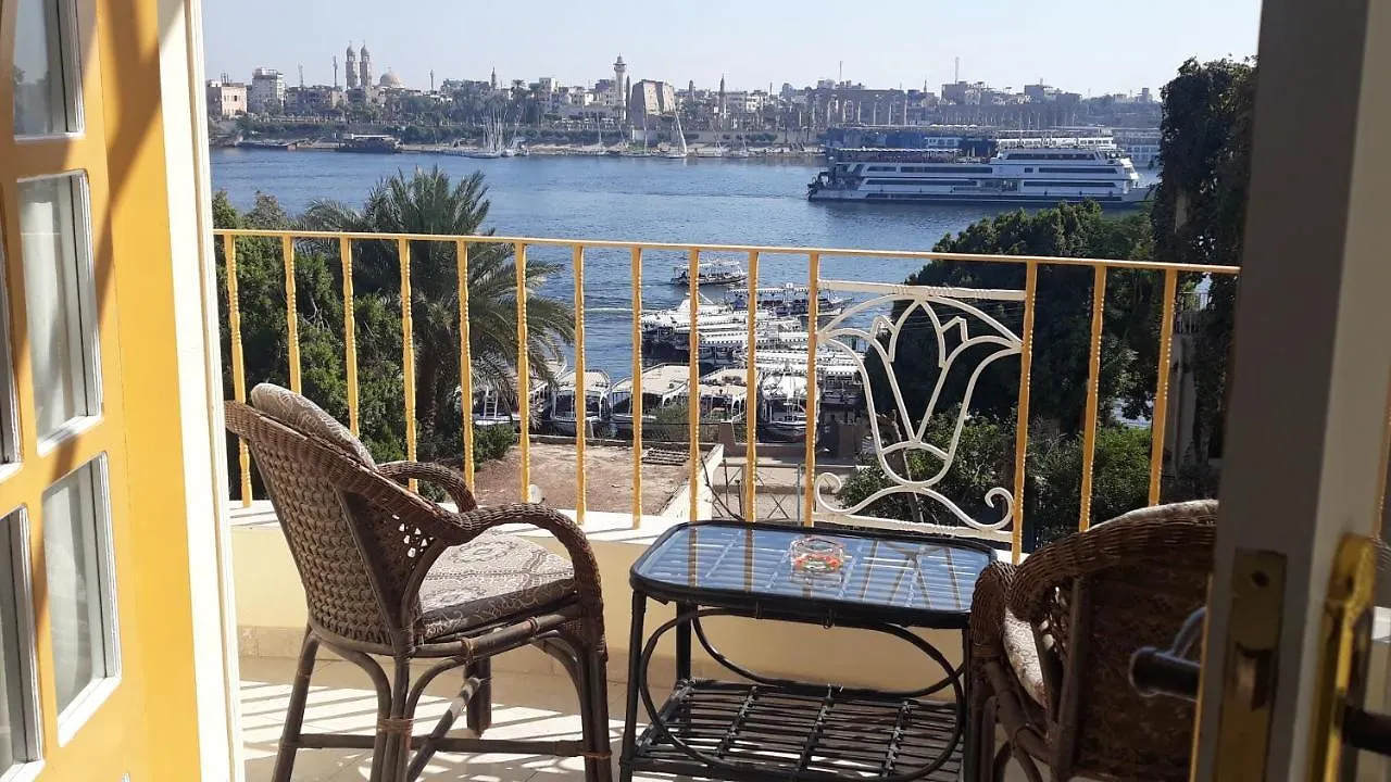 Spring Hotel Luxor 3*,  Egypten